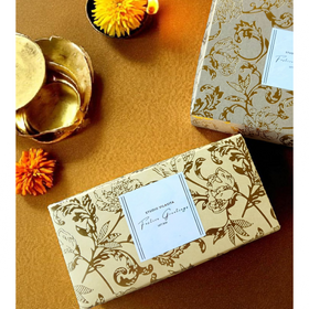 Handcrafted eco friendly gifting box