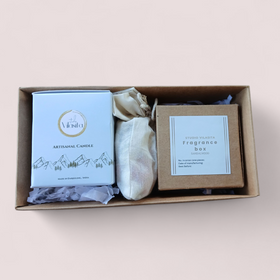 Handcrafted eco friendly gifting box