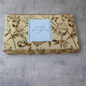 Handcrafted eco friendly gifting box