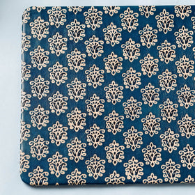  Handcrafted Embossed Leather Mouse Pad 