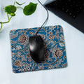  Handcrafted Embossed Leather Mouse Pad 