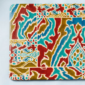  Handcrafted Embossed Leather Mouse Pad 