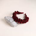 Handcrafted fab artwork hair band 01