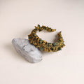 Handcrafted fab artwork hair band 03
