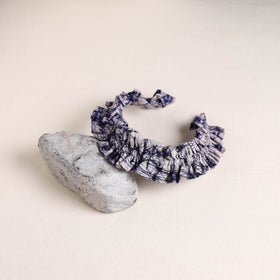 Handcrafted fab artwork hair band 10