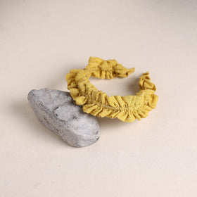 Handcrafted fab artwork hair band 16