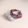 Handcrafted fab artwork hair band 18