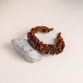 Handcrafted fab artwork hair band 20