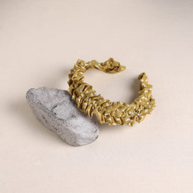Handcrafted fab artwork hair band 23
