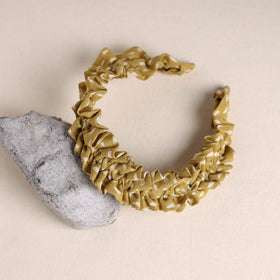 Handcrafted fab artwork hair band 23