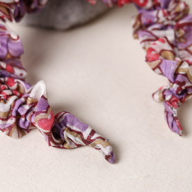 Handcrafted fab artwork hair band 24