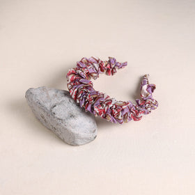 Handcrafted fab artwork hair band 24