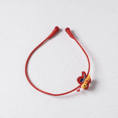  Handmade Katran Artwork Hair Band Online in India l iTokri.com 