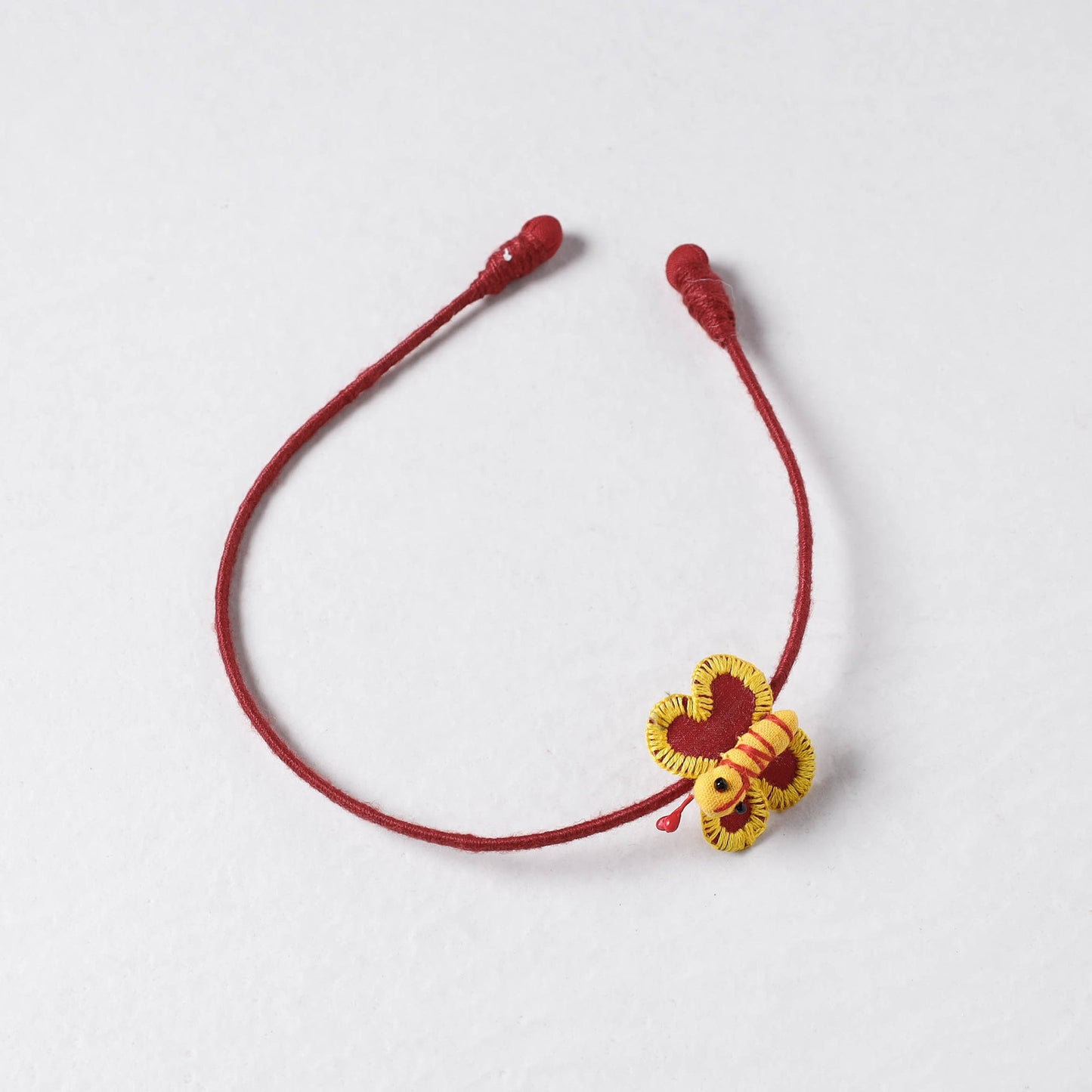  Handmade Katran Artwork Hair Band Online in India l iTokri.com 