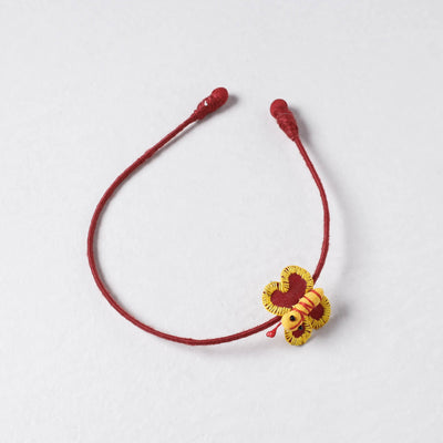  Handmade Katran Artwork Hair Band Online in India l iTokri.com 