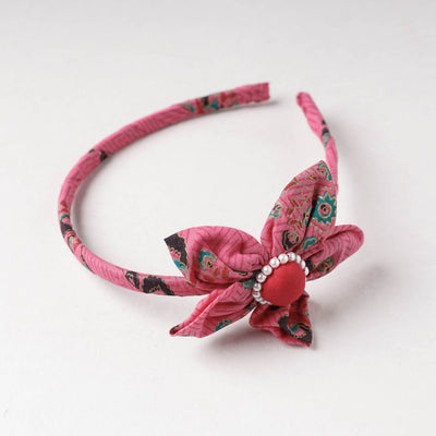  Handmade Katran Artwork Hair Band Online in India l iTokri.com 