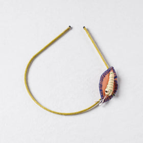  Handmade Katran Artwork Hair Band Online in India l iTokri.com 