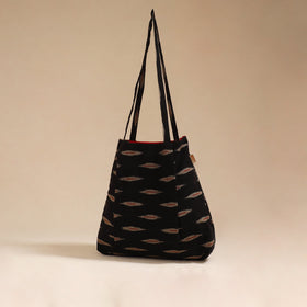 Handcrafted fabric jhola bag 01