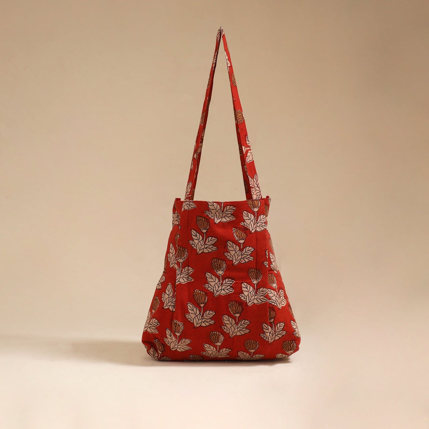 Handcrafted fabric jhola bag 10