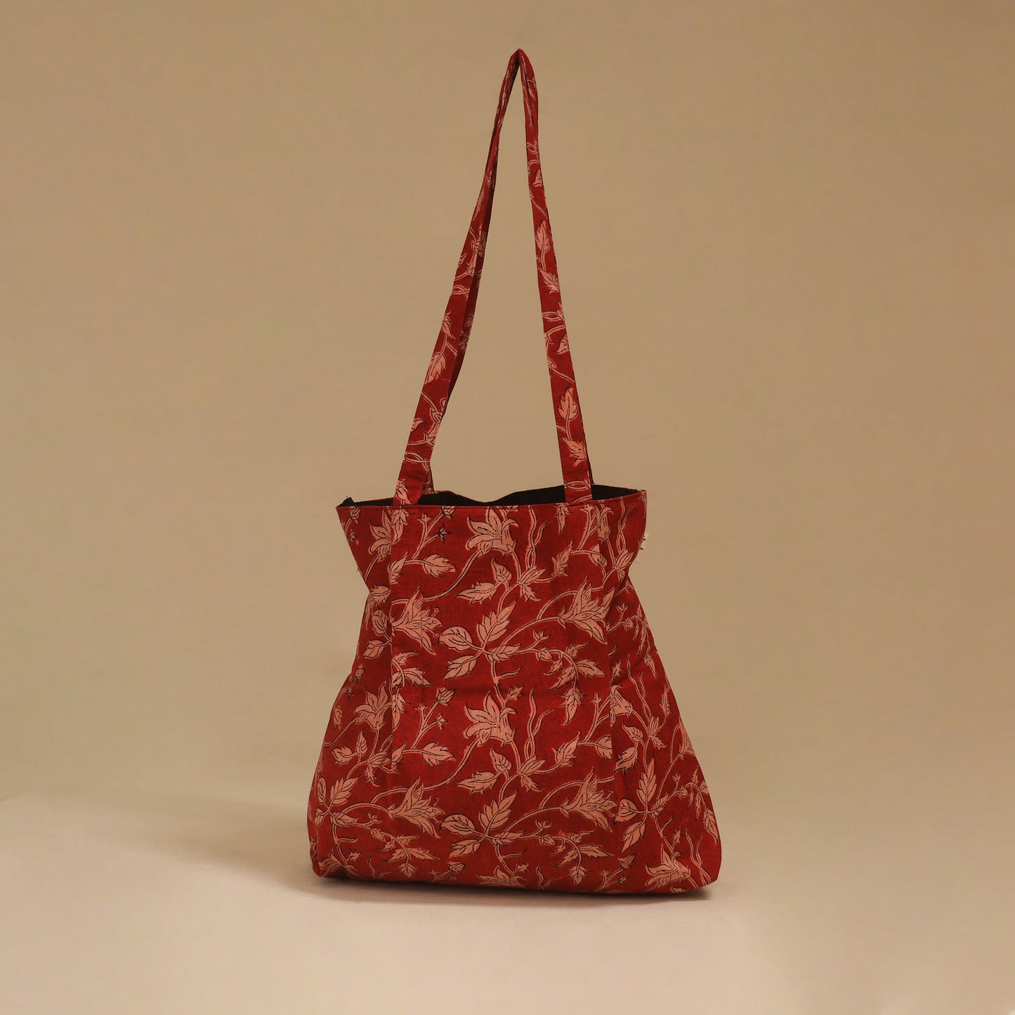Handcrafted fabric jhola bag 17