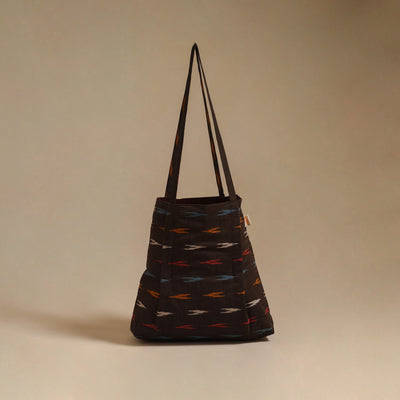 Handcrafted fabric jhola bag 18