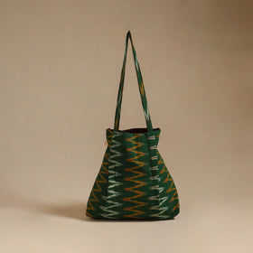 Handcrafted fabric jhola bag 20