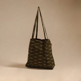 Handcrafted fabric jhola bag 21