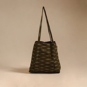 Handcrafted fabric jhola bag 21