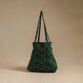 Handcrafted fabric jhola bag 22