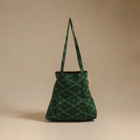 Handcrafted fabric jhola bag 22