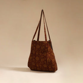 Handcrafted fabric jhola bag 23