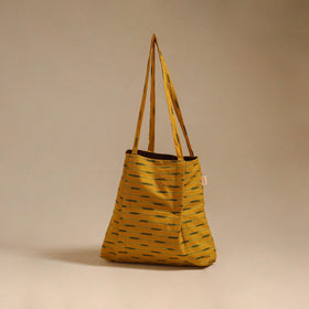 Handcrafted fabric jhola bag 23