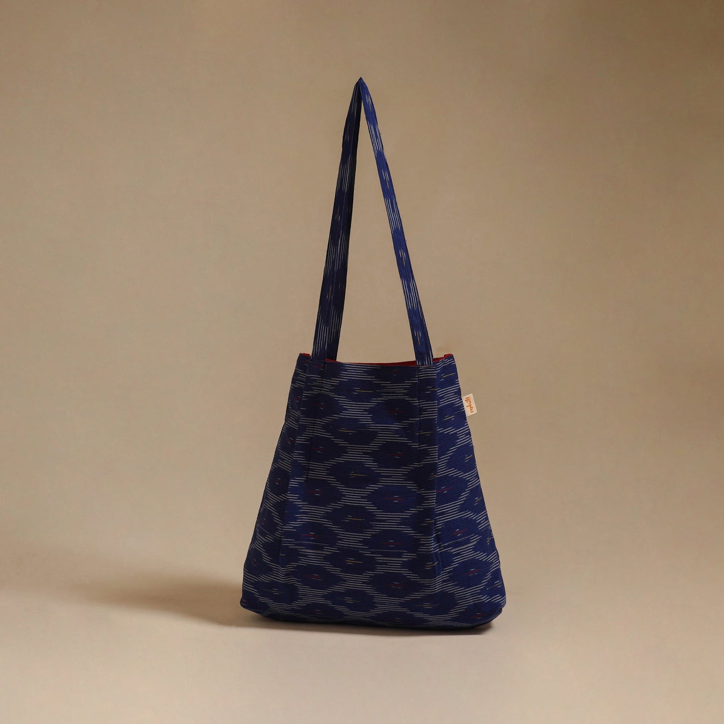 Handcrafted fabric jhola bag 25