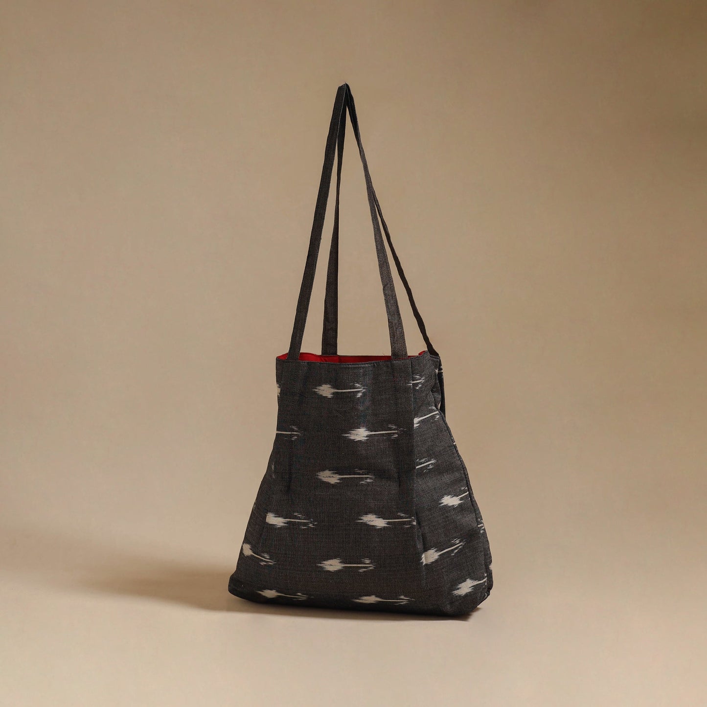 Handcrafted fabric jhola bag 26