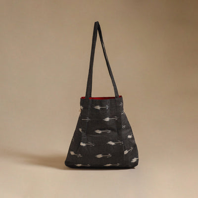 Handcrafted fabric jhola bag 26