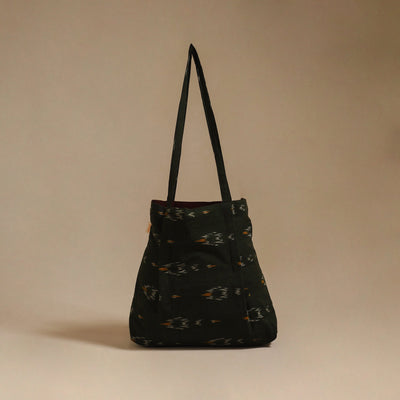 Handcrafted fabric jhola bag 27