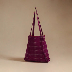 Handcrafted fabric jhola bag 29