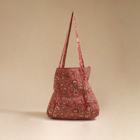 Handcrafted fabric jhola bag 29