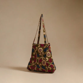 Handcrafted fabric jhola bag 30