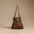 Handcrafted fabric jhola bag 30