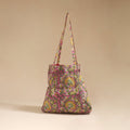 Handcrafted fabric jhola bag 31