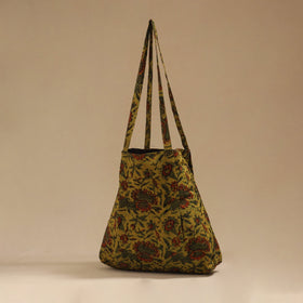 Handcrafted fabric jhola bag 31