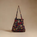 Handcrafted fabric jhola bag 32