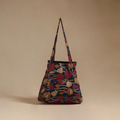 Handcrafted fabric jhola bag 32