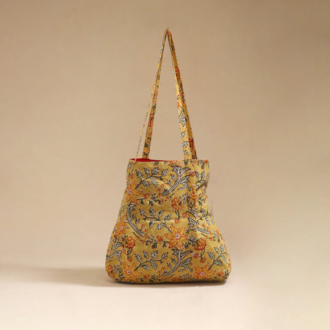 Handcrafted fabric jhola bag 33