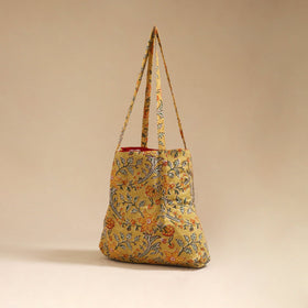 Handcrafted fabric jhola bag 33
