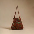 Handcrafted fabric jhola bag 33