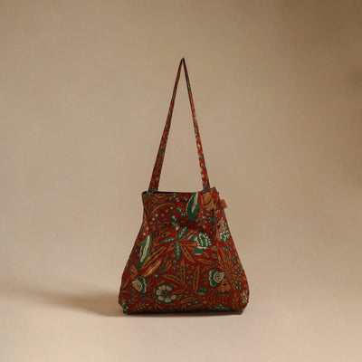Handcrafted fabric jhola bag 33