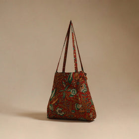 Handcrafted fabric jhola bag 33