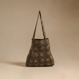 Handcrafted fabric jhola bag 34